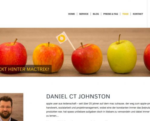 Responsive Webdesign
