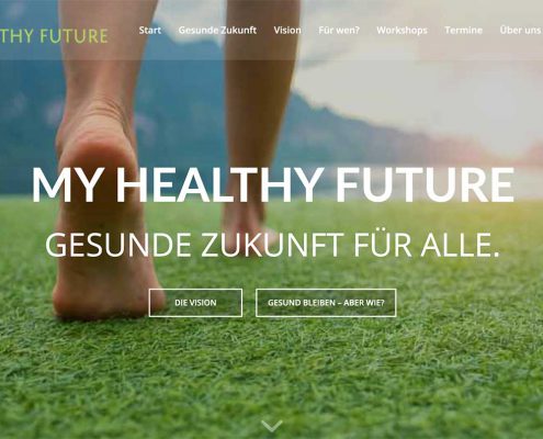 Responsive Website erstellen